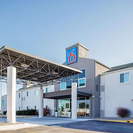 Motel 6-Grand Island, Ne Doniphan Exteriér fotografie