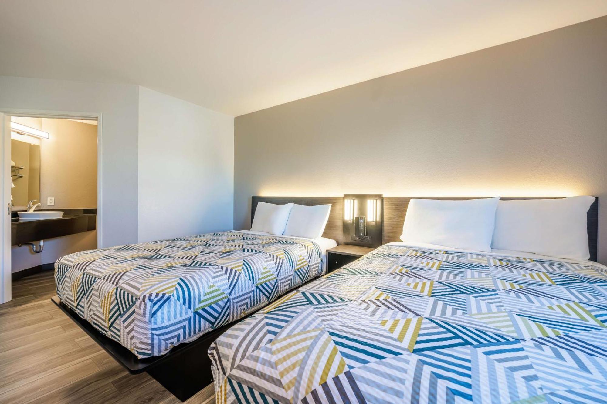 Motel 6-Grand Island, Ne Doniphan Exteriér fotografie
