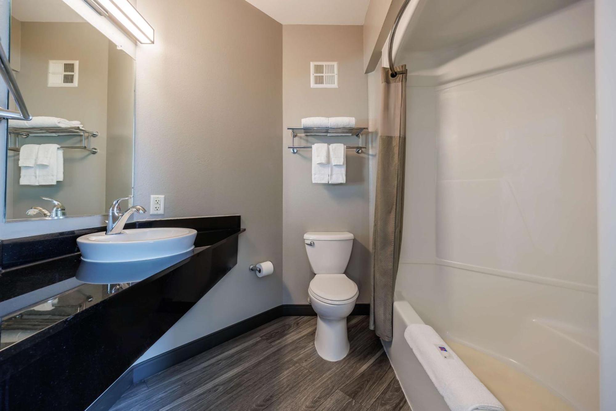 Motel 6-Grand Island, Ne Doniphan Exteriér fotografie