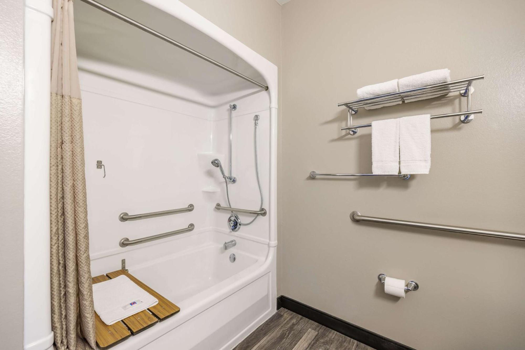 Motel 6-Grand Island, Ne Doniphan Exteriér fotografie