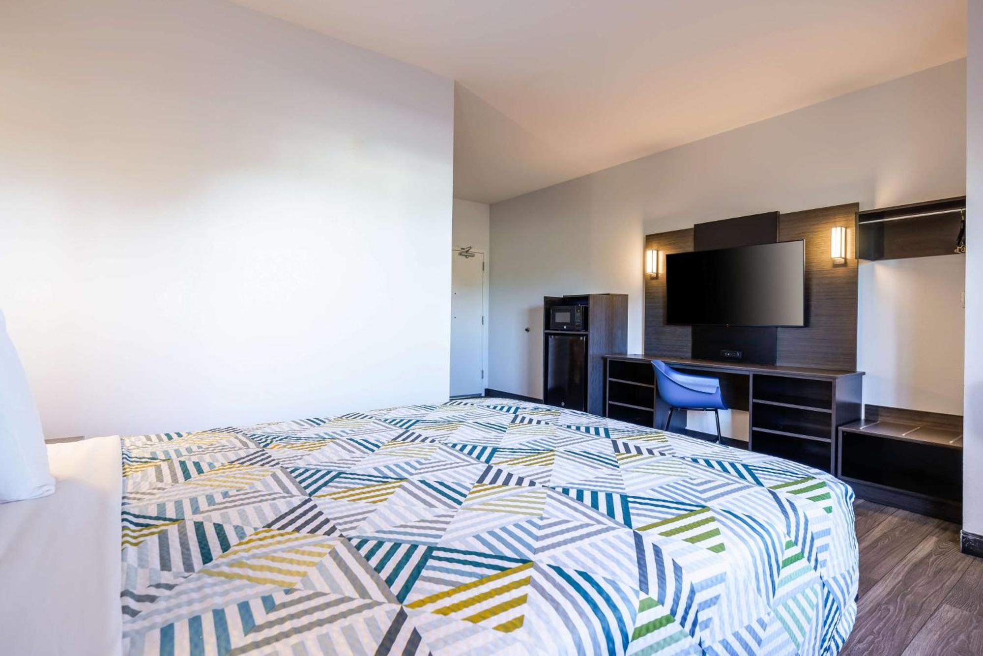 Motel 6-Grand Island, Ne Doniphan Exteriér fotografie